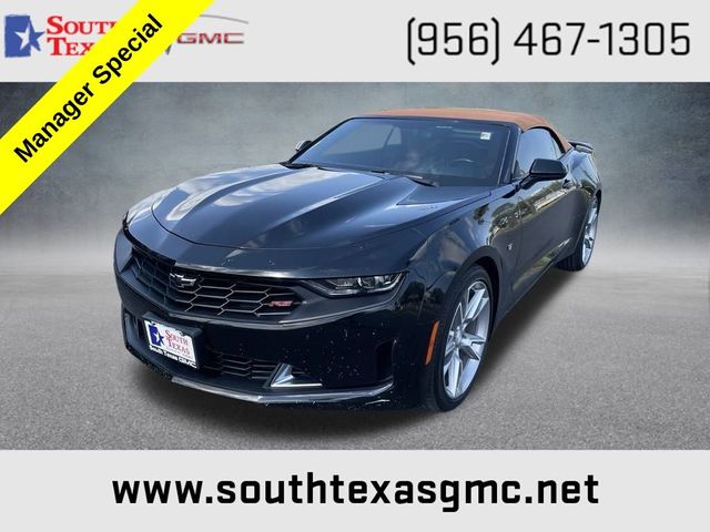 2021 Chevrolet Camaro 2LT