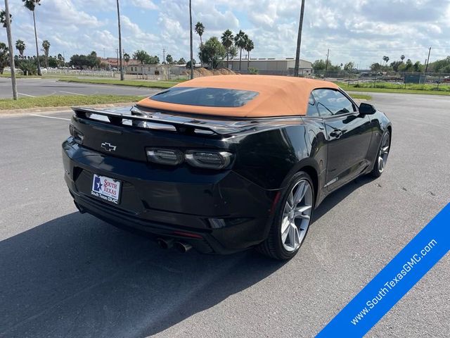 2021 Chevrolet Camaro 2LT