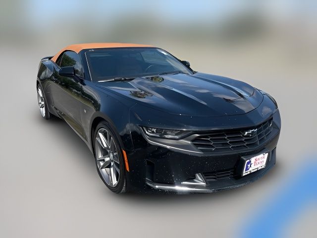 2021 Chevrolet Camaro 2LT