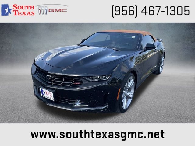 2021 Chevrolet Camaro 2LT