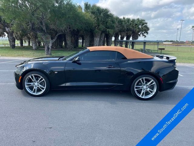 2021 Chevrolet Camaro 2LT