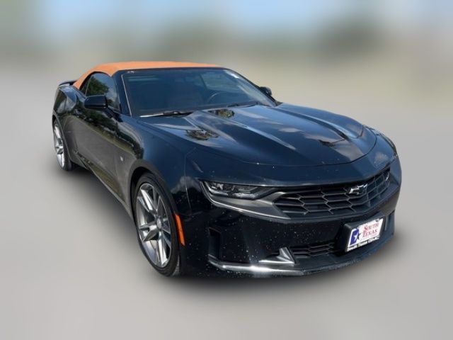 2021 Chevrolet Camaro 2LT