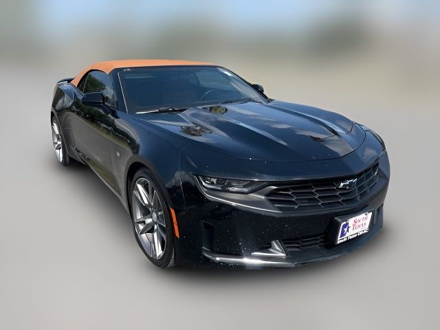 2021 Chevrolet Camaro 2LT