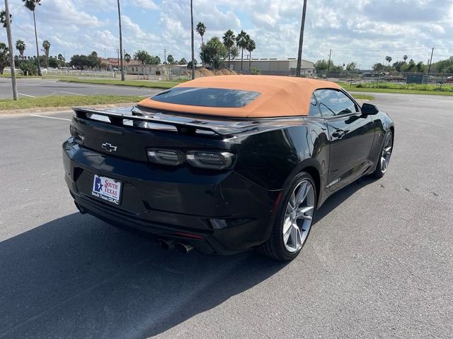 2021 Chevrolet Camaro 2LT