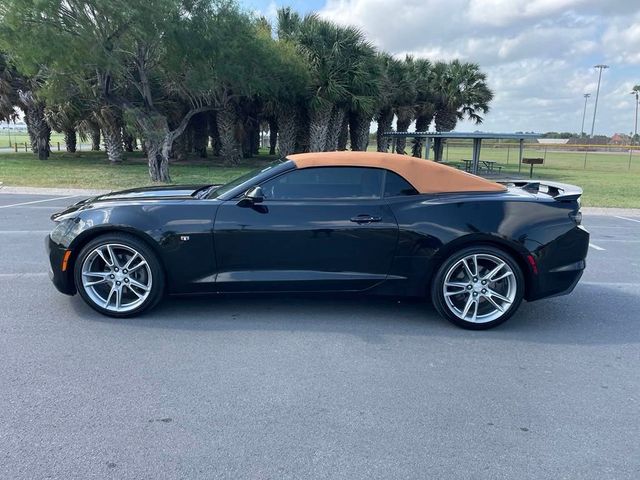 2021 Chevrolet Camaro 2LT