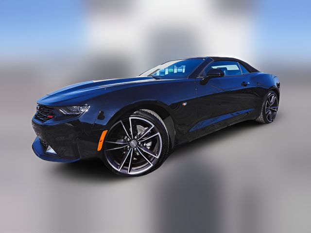 2021 Chevrolet Camaro 2LT