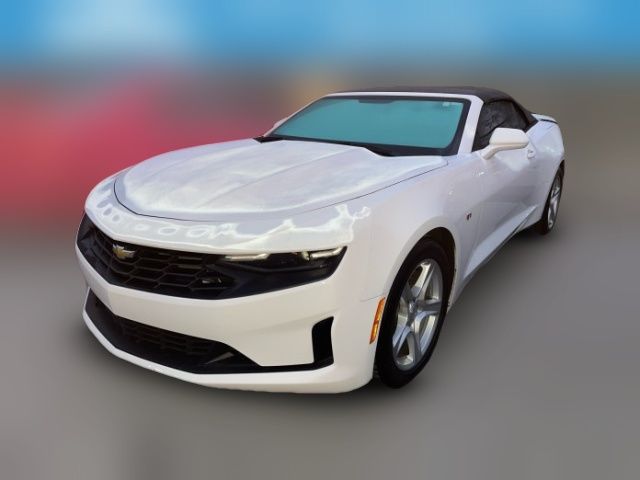 2021 Chevrolet Camaro 2LT