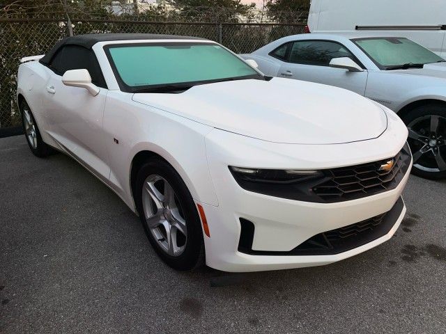 2021 Chevrolet Camaro 2LT