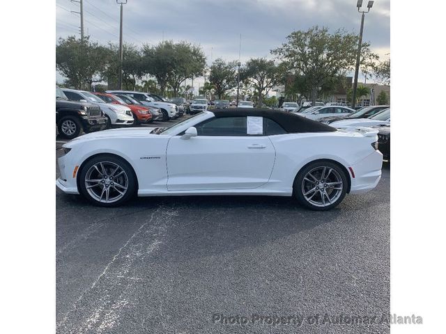 2021 Chevrolet Camaro 2LT