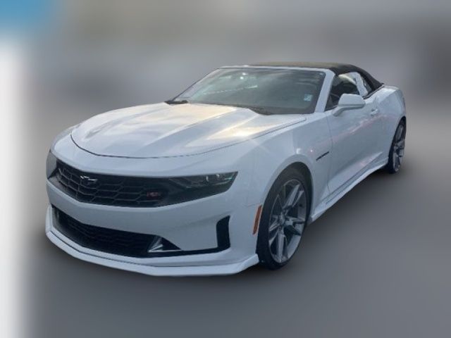 2021 Chevrolet Camaro 2LT