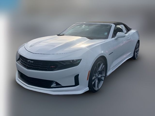 2021 Chevrolet Camaro 2LT