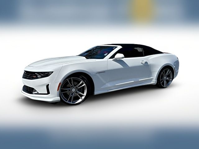 2021 Chevrolet Camaro 2LT