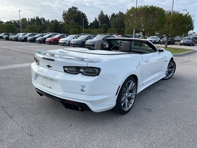 2021 Chevrolet Camaro 2LT