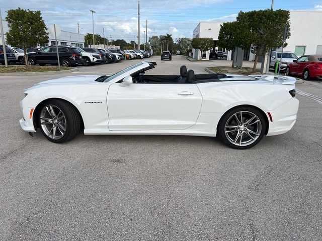 2021 Chevrolet Camaro 2LT