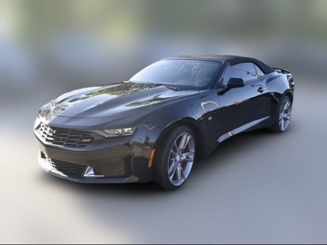 2021 Chevrolet Camaro 2LT