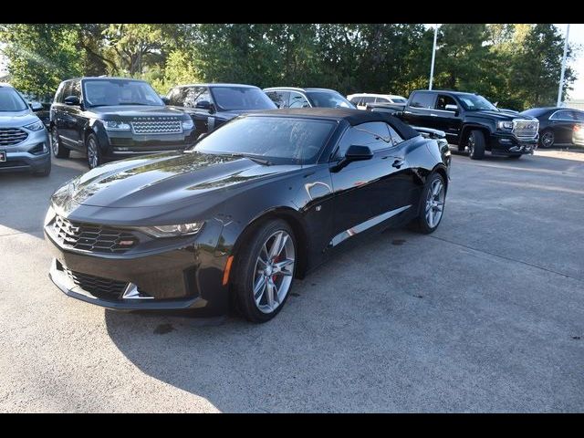 2021 Chevrolet Camaro 2LT