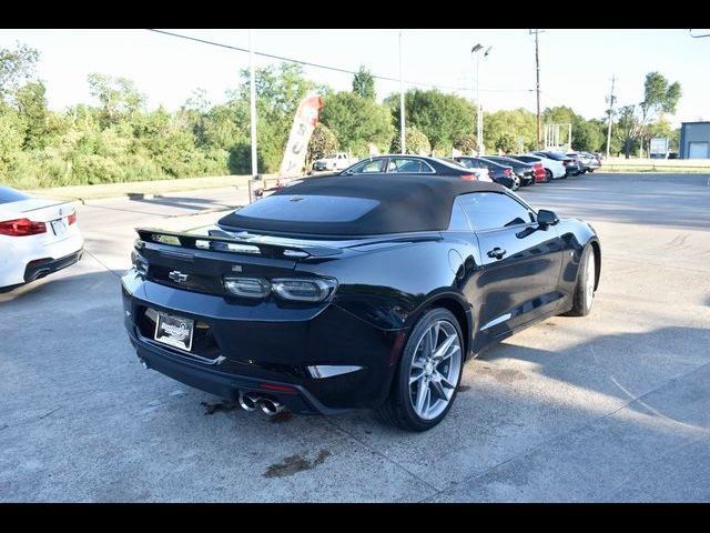 2021 Chevrolet Camaro 2LT