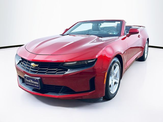 2021 Chevrolet Camaro 2LT