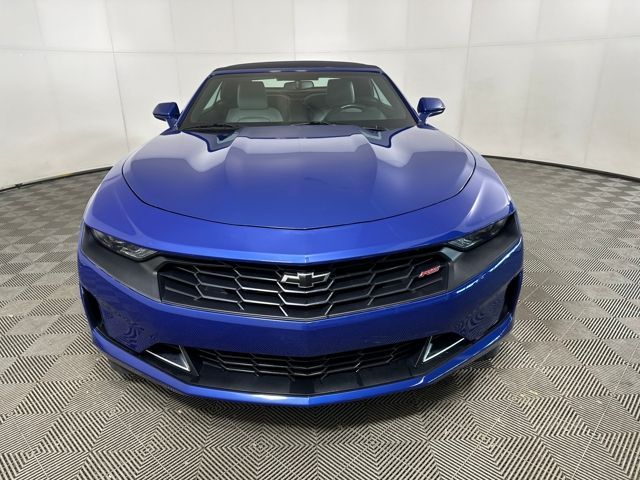 2021 Chevrolet Camaro 2LT