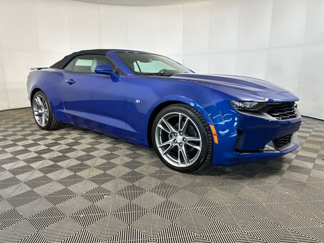 2021 Chevrolet Camaro 2LT