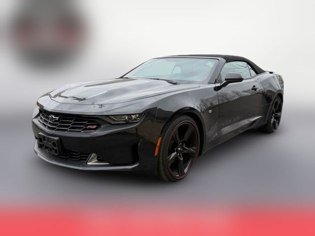 2021 Chevrolet Camaro 2LT