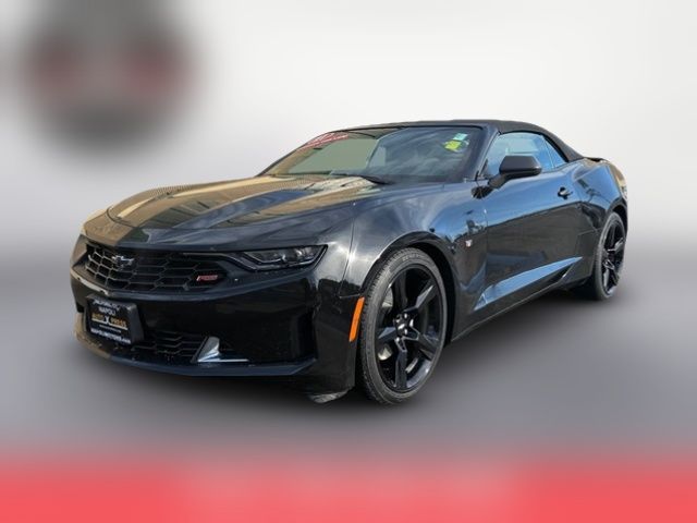 2021 Chevrolet Camaro 2LT