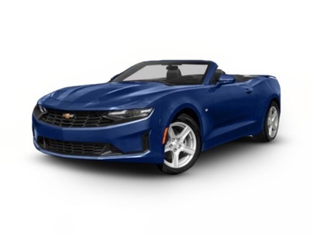 2021 Chevrolet Camaro 2LT