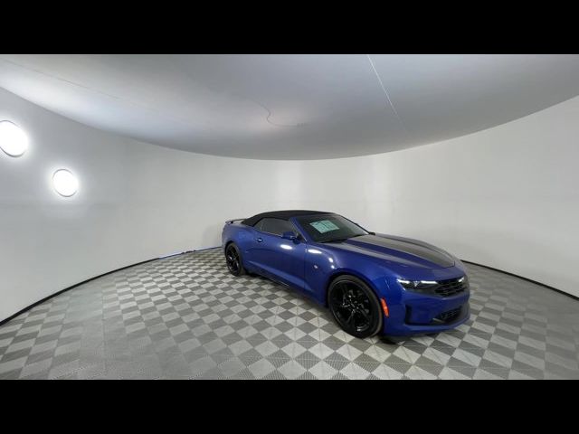 2021 Chevrolet Camaro 2LT