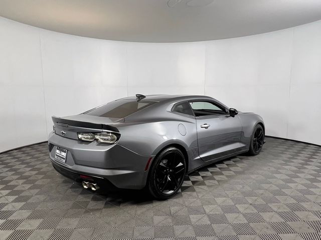 2021 Chevrolet Camaro 2LT