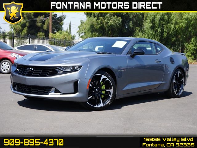 2021 Chevrolet Camaro 2LT