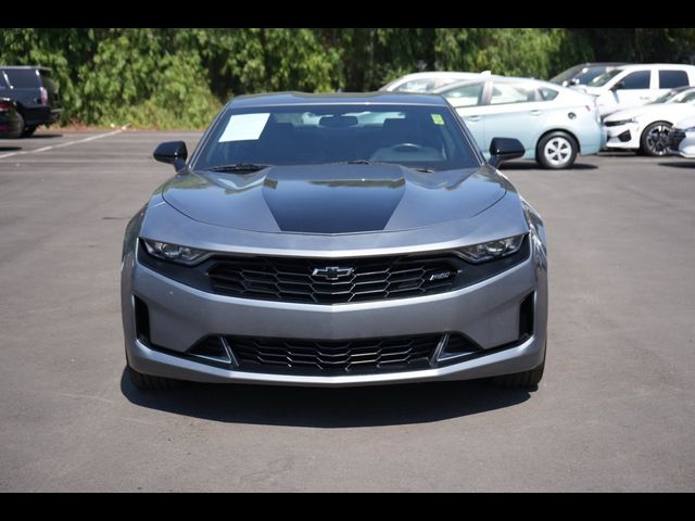 2021 Chevrolet Camaro 2LT