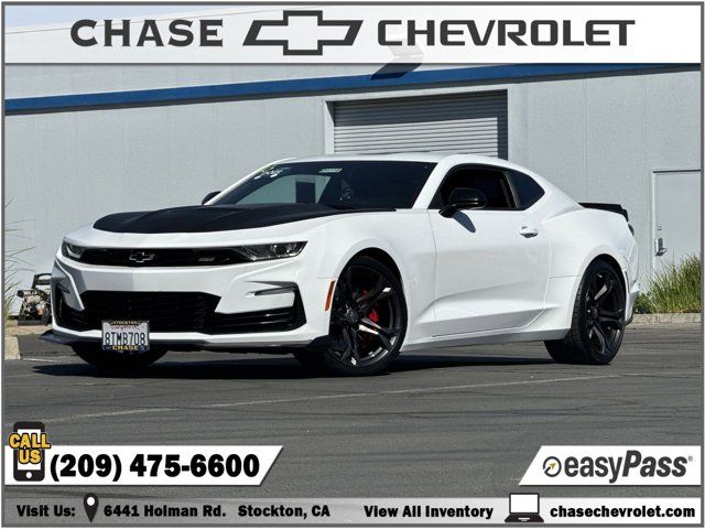 2021 Chevrolet Camaro 2SS