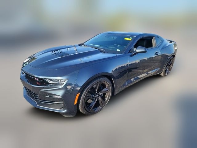 2021 Chevrolet Camaro 2SS