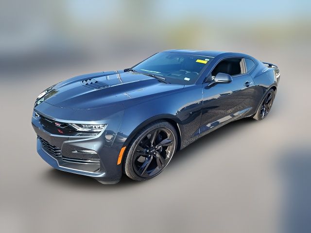 2021 Chevrolet Camaro 2SS