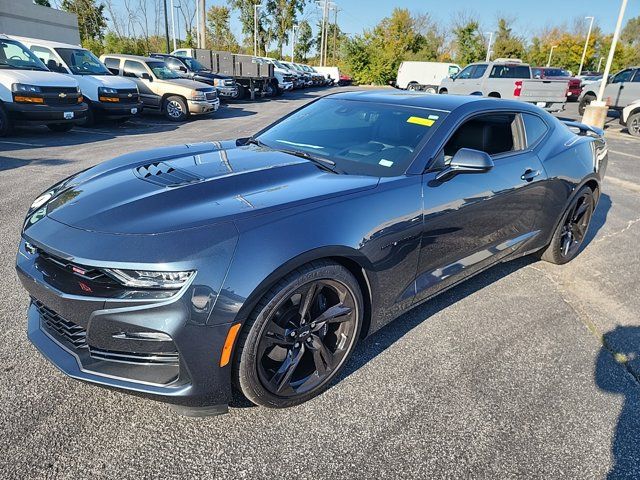 2021 Chevrolet Camaro 2SS