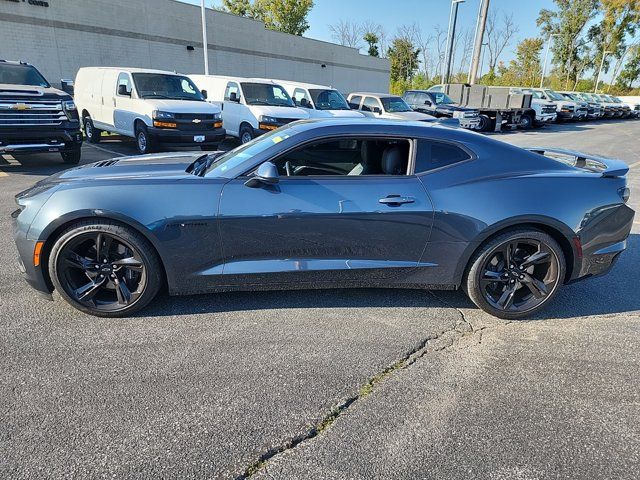 2021 Chevrolet Camaro 2SS