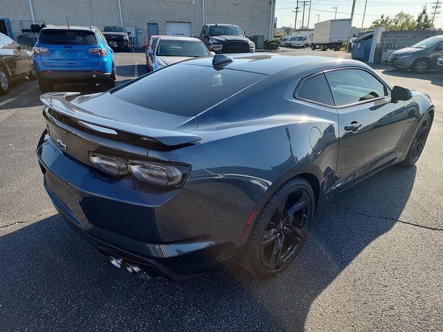 2021 Chevrolet Camaro 2SS