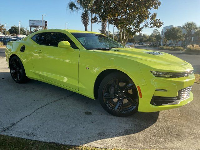 2021 Chevrolet Camaro 2SS