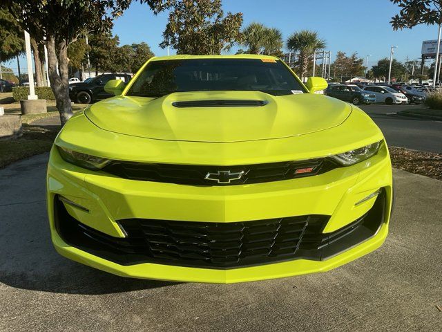 2021 Chevrolet Camaro 2SS