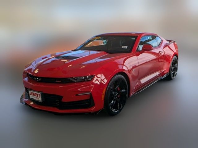 2021 Chevrolet Camaro 2SS