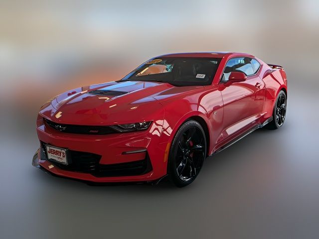 2021 Chevrolet Camaro 2SS