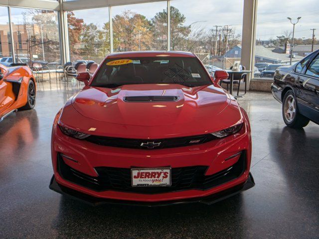 2021 Chevrolet Camaro 2SS