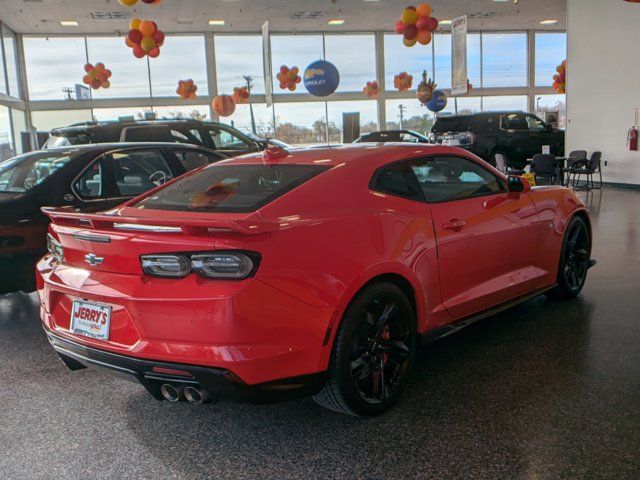 2021 Chevrolet Camaro 2SS