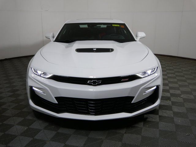 2021 Chevrolet Camaro 2SS