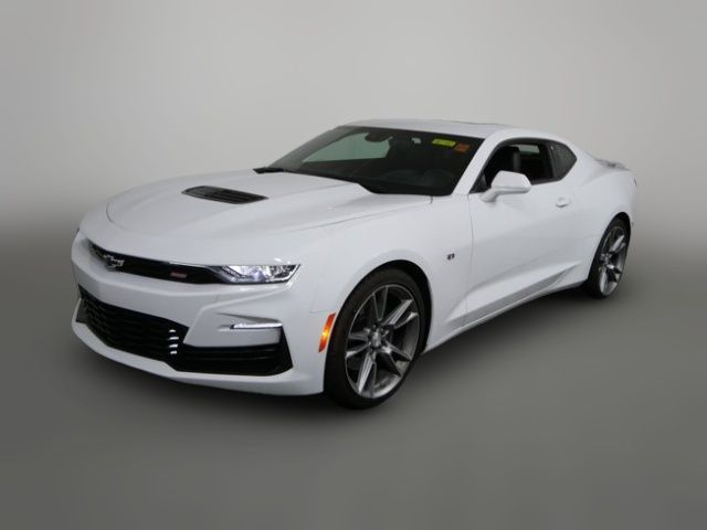 2021 Chevrolet Camaro 2SS
