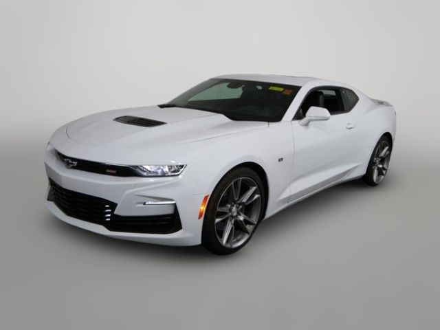 2021 Chevrolet Camaro 2SS