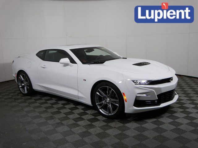2021 Chevrolet Camaro 2SS