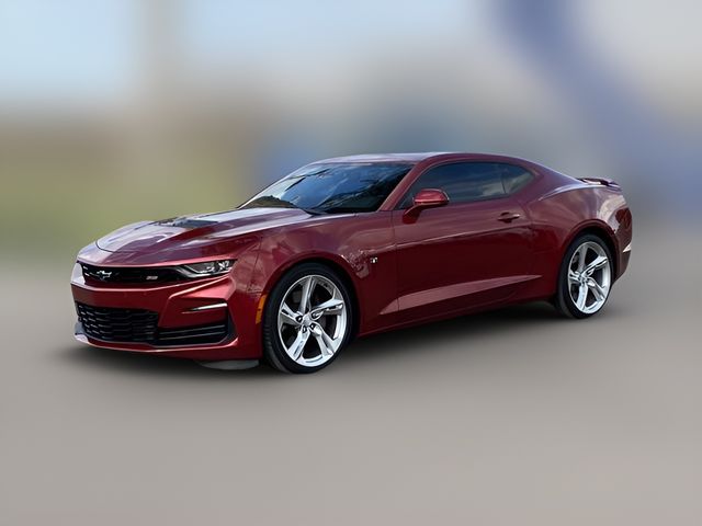 2021 Chevrolet Camaro 2SS