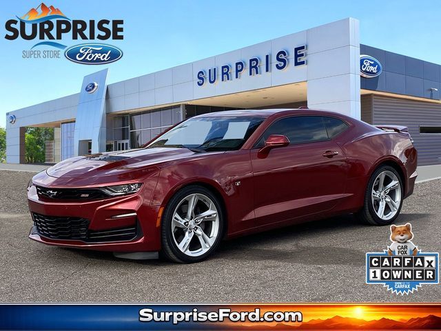 2021 Chevrolet Camaro 2SS