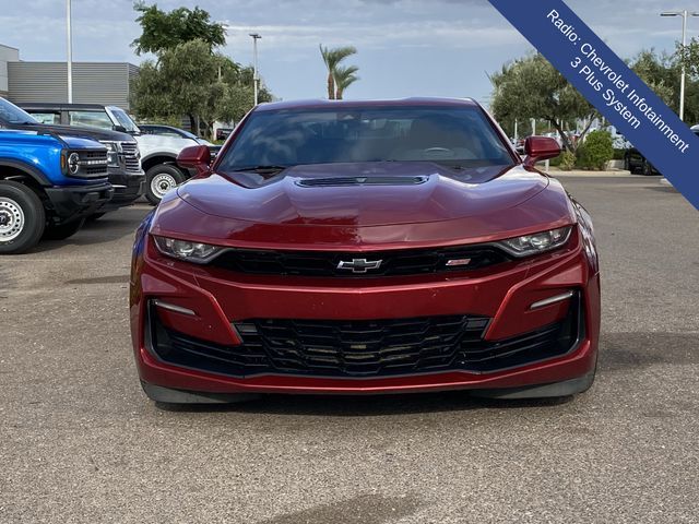 2021 Chevrolet Camaro 2SS